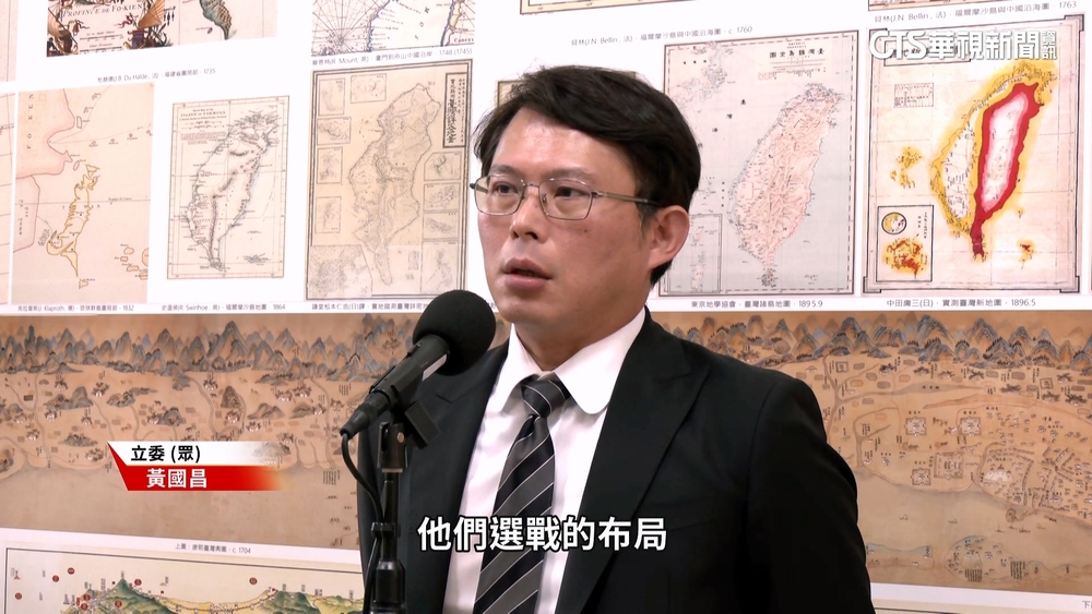 傳藍白「循高虹安模式」戰新竹？　黃國昌：談合作太早