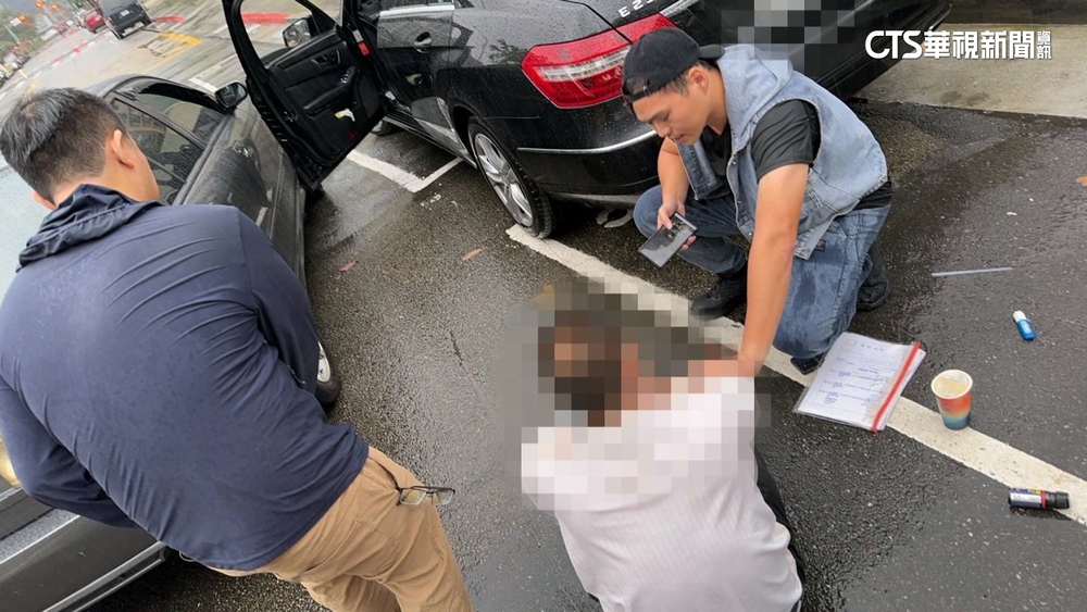 誆「星宇航空抽股」詐婦50萬　59歲車手開名車被逮