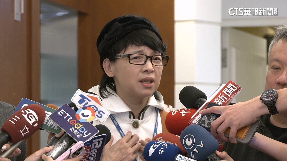 璩美鳳控柯文哲涉性騷　民眾黨：支持申訴