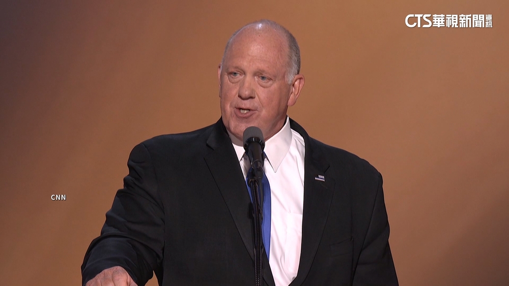 川普任命強硬派「邊境沙皇」　曾嗆移民.家庭同驅逐