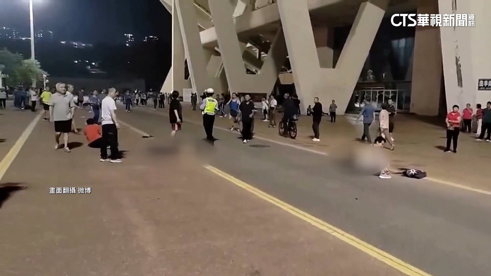 廣東珠海男駕車衝撞人群　中國央視：35死.43傷