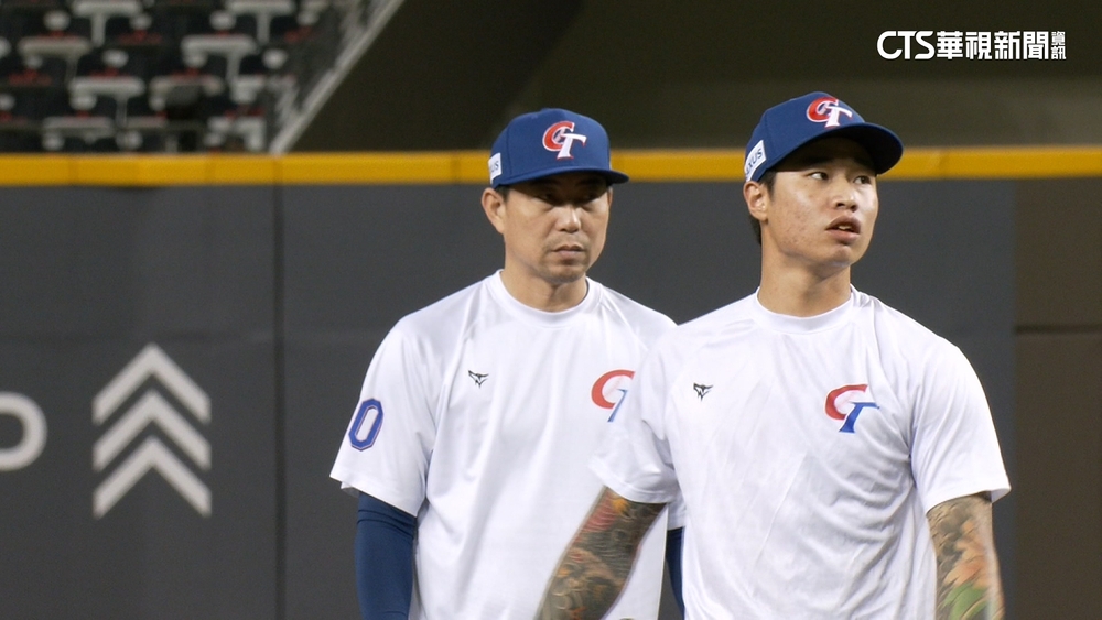 台韓首戰先發投手　左投林昱珉對決「怪投」高永表
