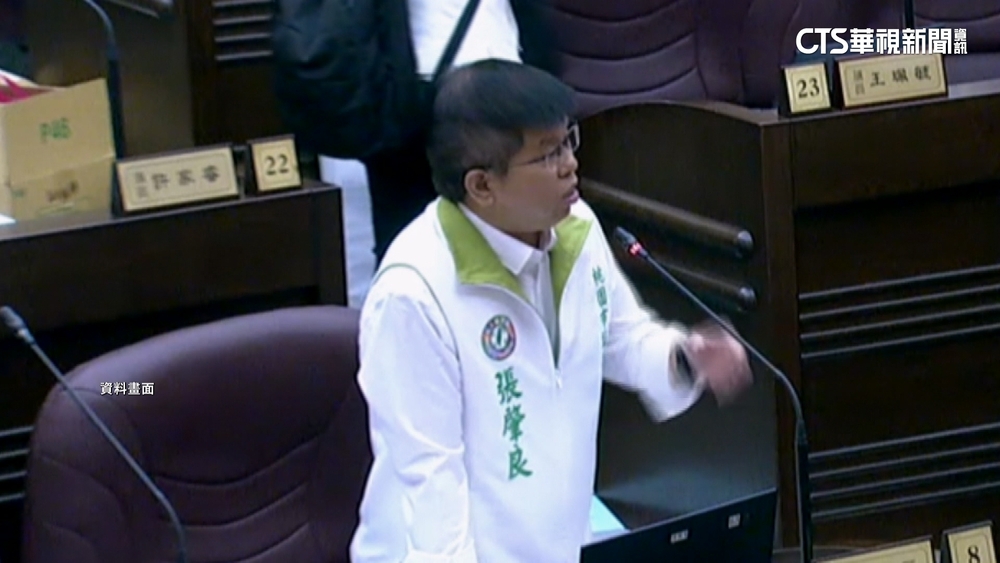 桃園議員張肇良涉關說違建獲利389萬　檢求刑10年