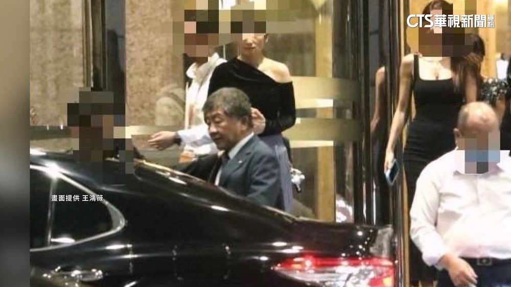 爆陳時中「粉味餐敘」翻車　王鴻薇致歉女醫生