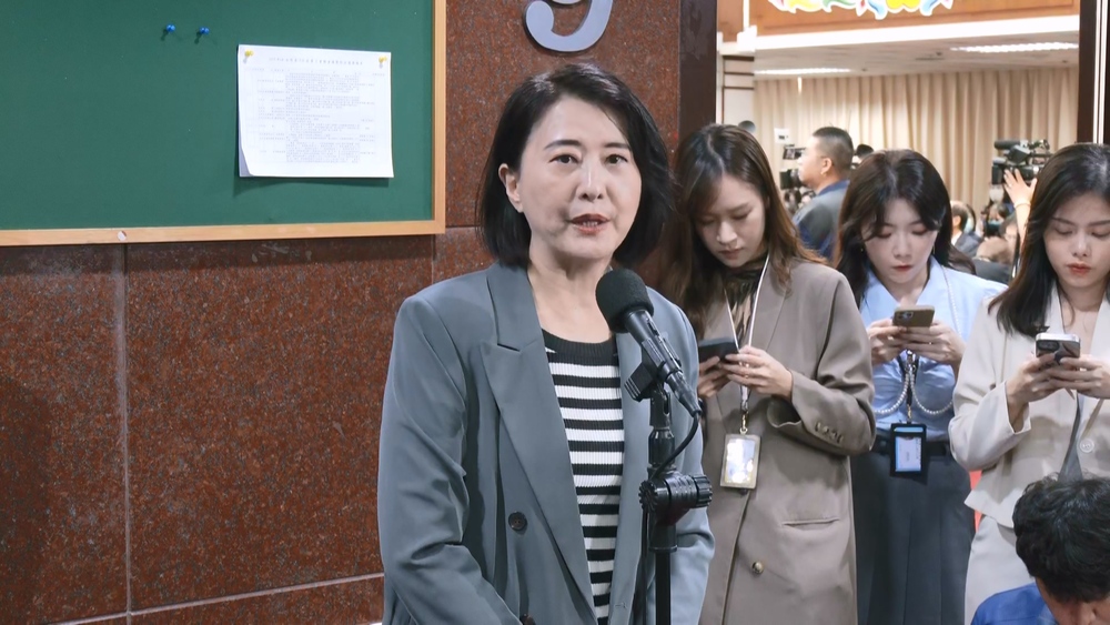 爆料翻車向女醫師致歉　「對陳時中、王必勝沒什麼好道歉」王鴻薇：本就該監督他們