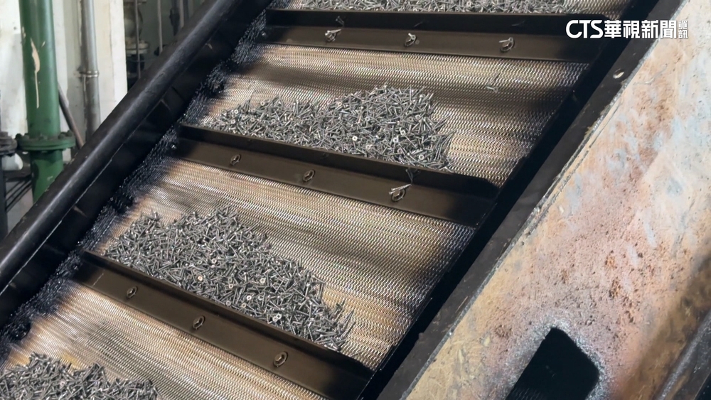 螺絲出口受阻！　高雄多家工廠歇業.員工無薪假