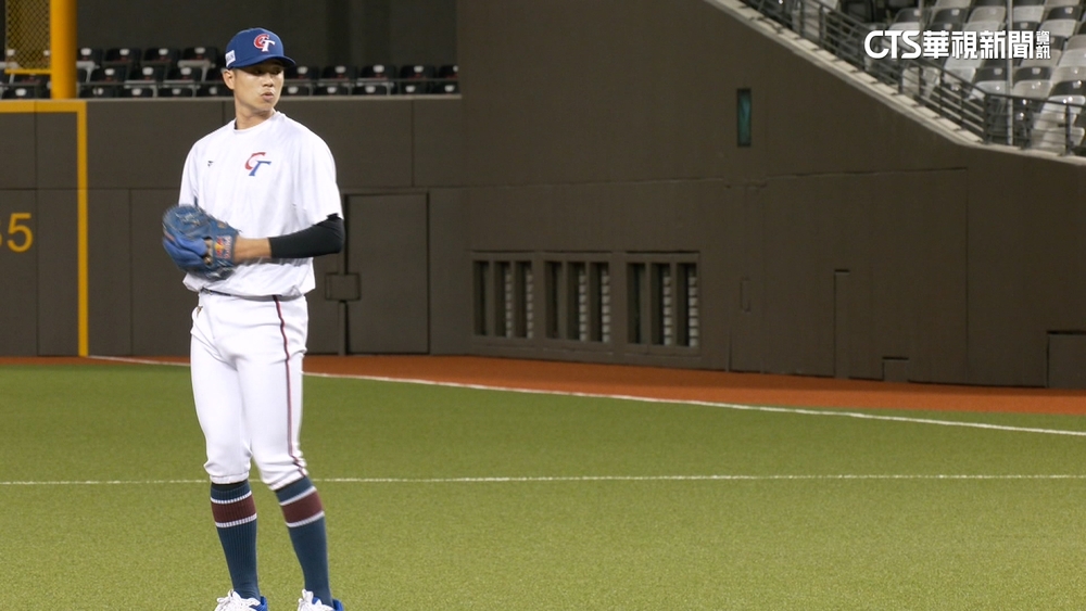 台灣vs多明尼加「桃猿內戰」　黃子鵬先發對決威能帝