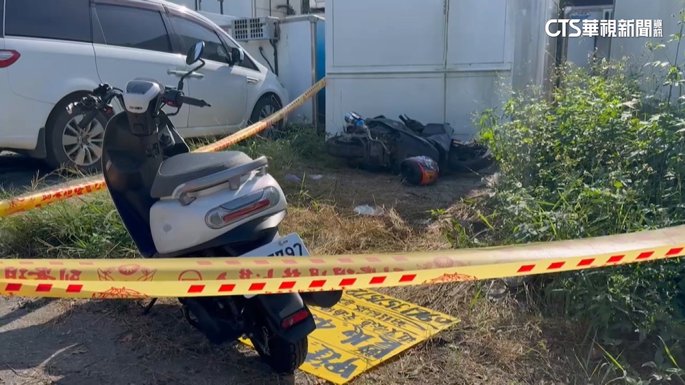 疑閃避野貓　男大生騎車自撞亡.後方女騎士撞貓自摔