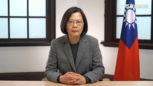 傳蔡英文擬訪加拿大 中外交部：反對台獨分子竄訪中國建交國