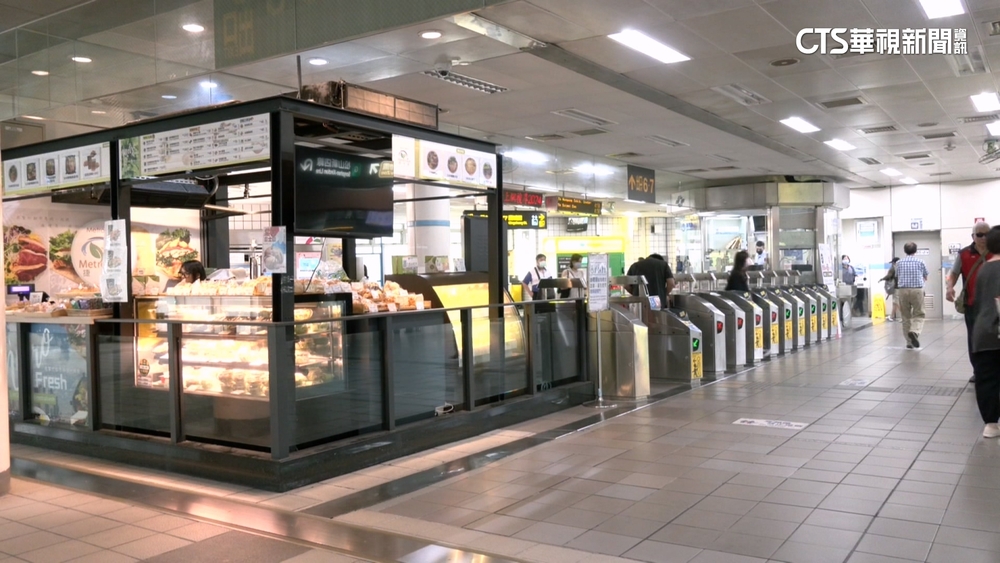 北捷擬修法「禁食區」販售食品　蔣：仍禁食.提供民眾便利