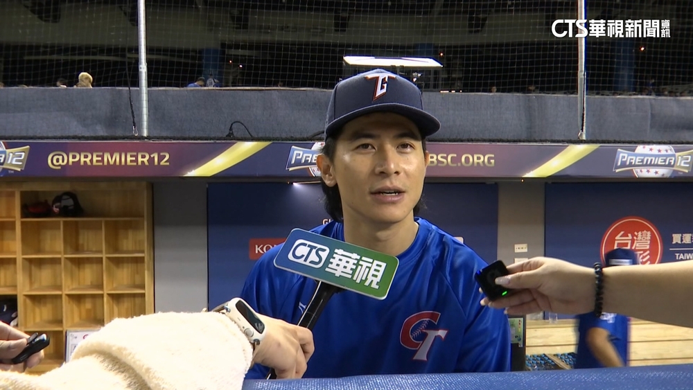 小四爺喊話「全壘打」成真　陳傑憲開轟甩低潮