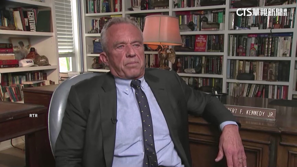 川普再公布新政府人事　小羅勃甘迺迪掌衛生部