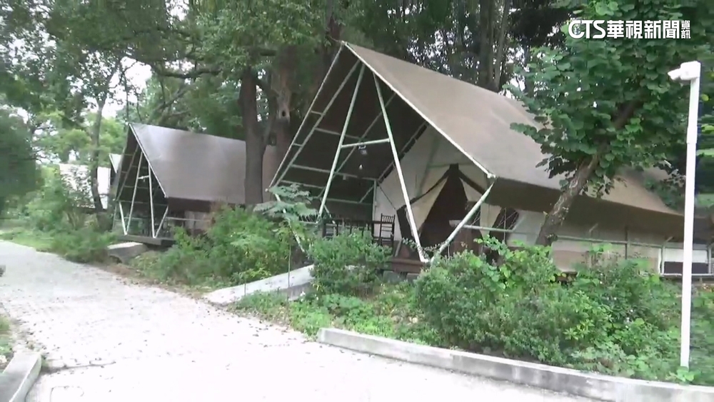 清水那方違法經營旅宿遭斷水電　業者：抗爭到底