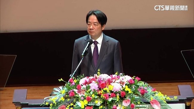 傳賴清德總統出訪將過境夏威夷 中國外交部：敦促美方不允許過境