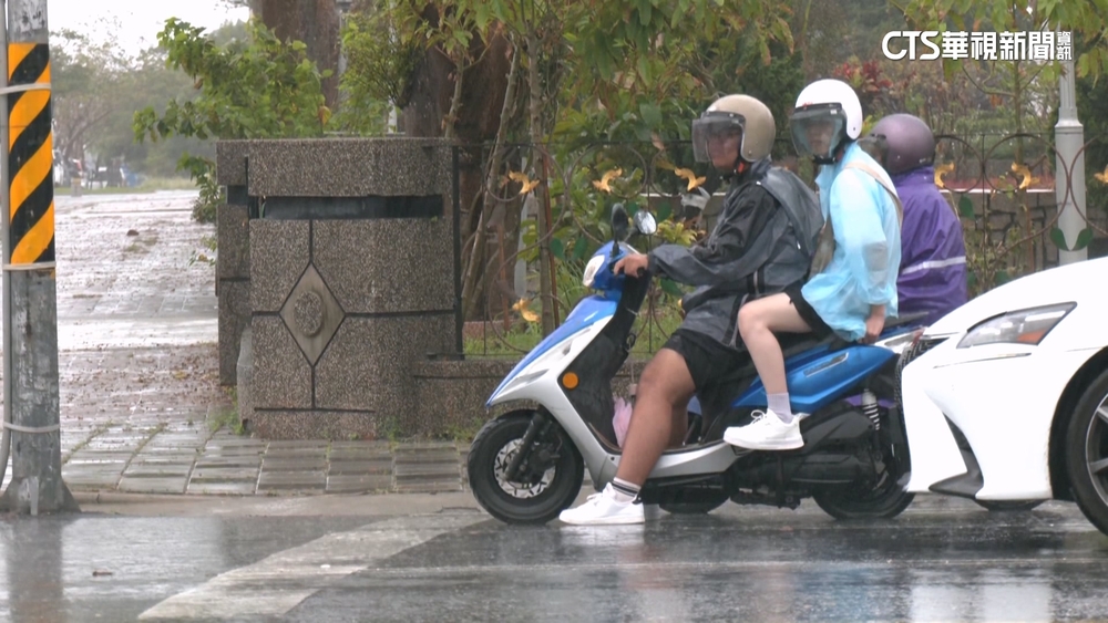 太平洋高壓東退慢　「天兔」路徑西修　估南部登陸