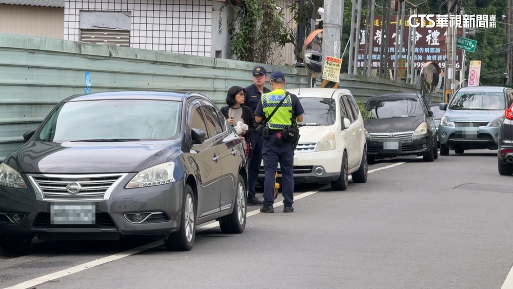 4米窄巷白線停車頻遭檢舉　1日收2罰單惹民怨