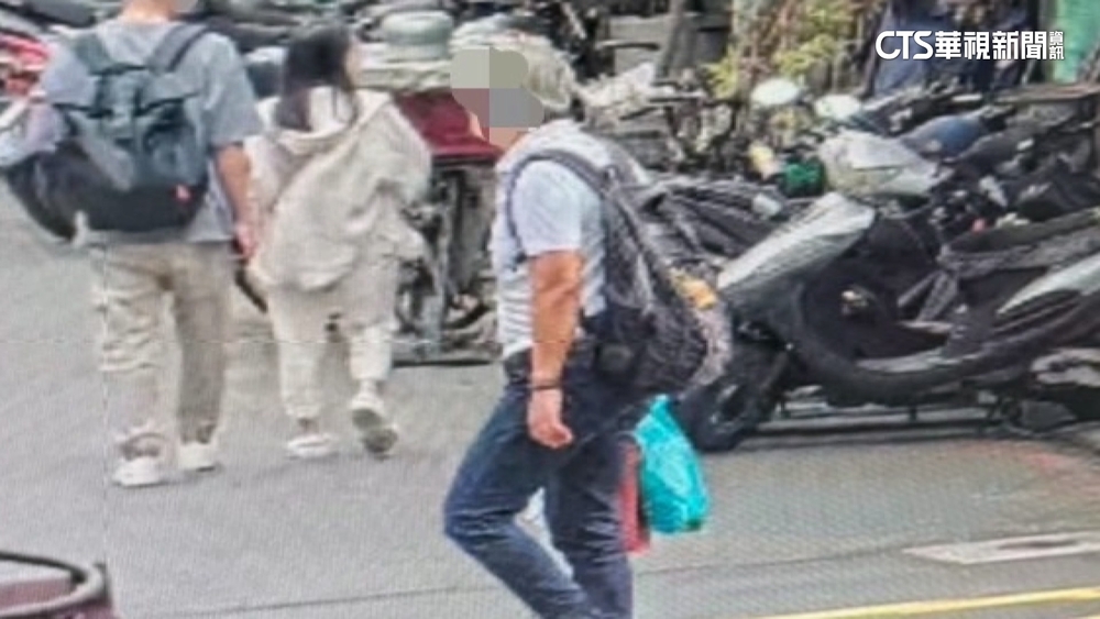 高鐵車廂持利器傷人　嫌趁亂逃.三度變裝警追人