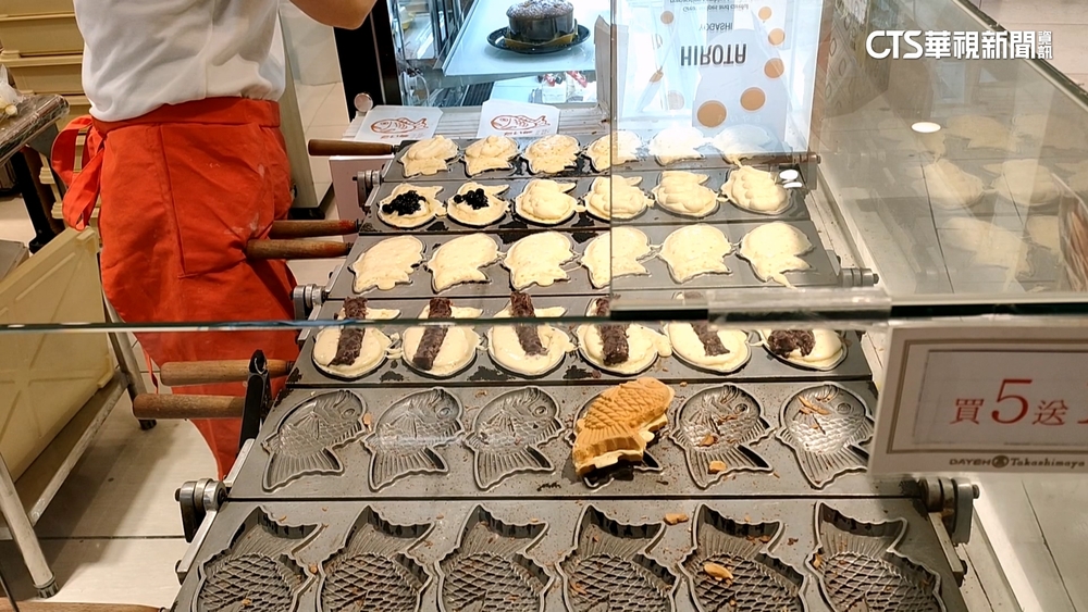 賣「發霉泡芙」店員冷處理　天母老字號甜點店致歉