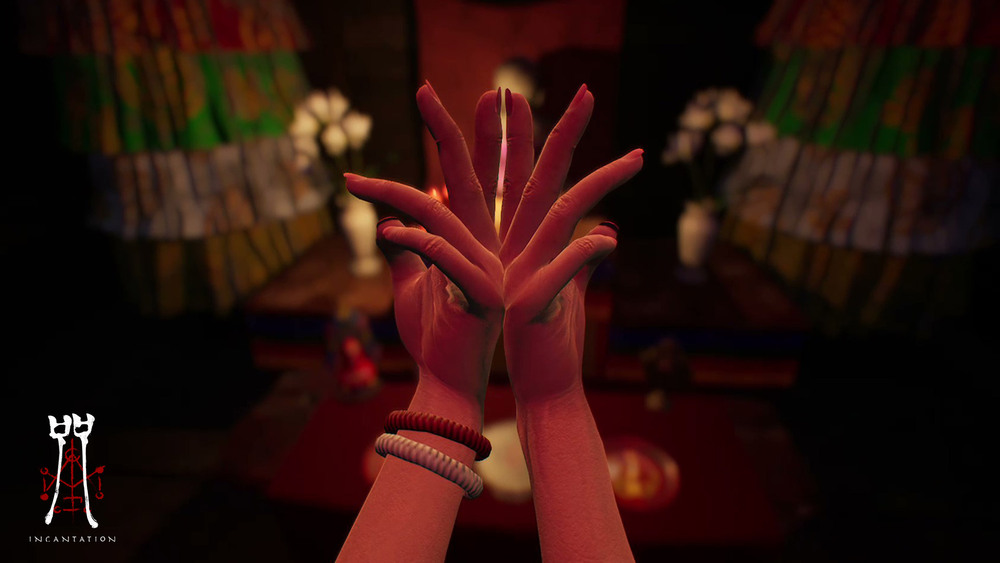 你相信祝福嗎？　恐怖遊戲《咒》開放入村　Steam全球同步上市