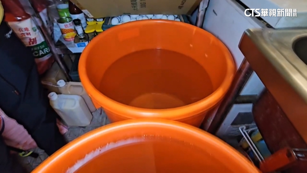 台中逾22萬戶停水36hrs　洗衣店休業.早餐店「備水一戰」