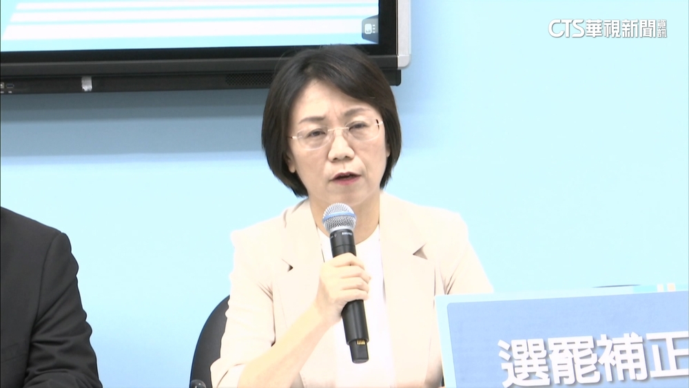 民團+律師上街反修「憲訴法」　翁曉玲：為健全制度