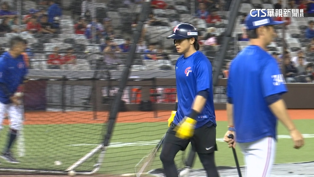 台灣隊闖進4強賽！大功臣陳傑憲被封「新中職先生」