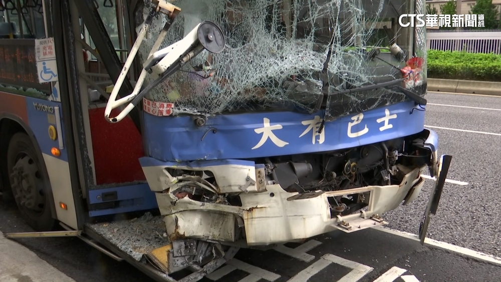 曾11小時奪2命！　大有巴士肇事率高「評鑑後段班」