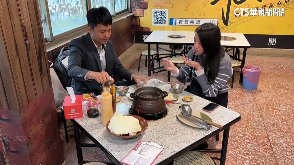 薑母鴨桌椅低「拚翻桌率」？　業者：考量安全及懷舊