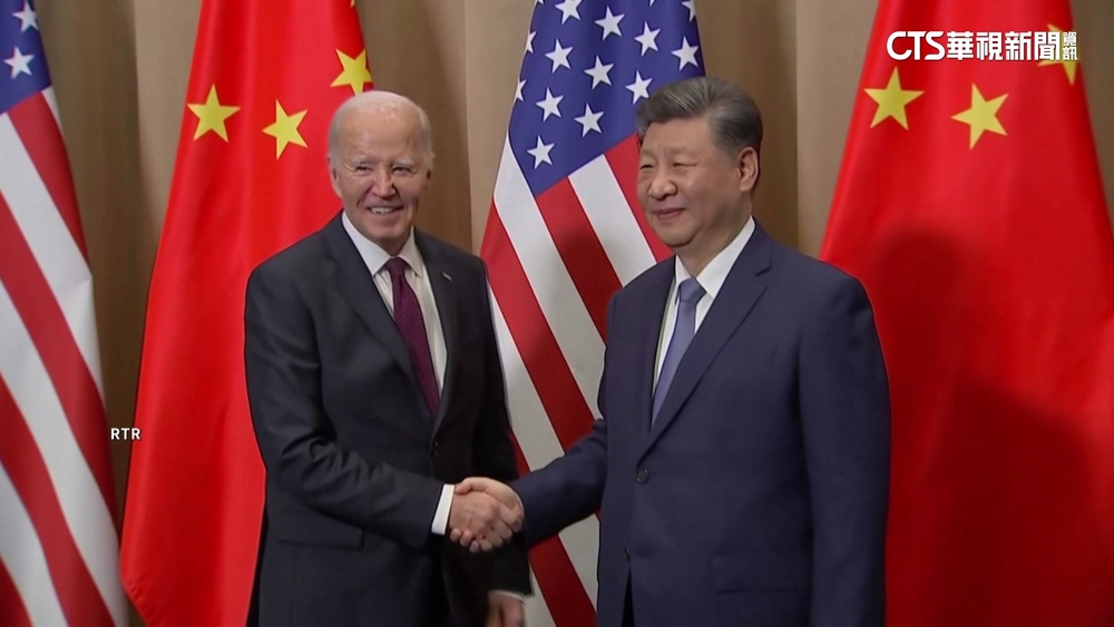 聚焦拜習會！　中媒聲稱習點名賴清德　國安局：認知作戰