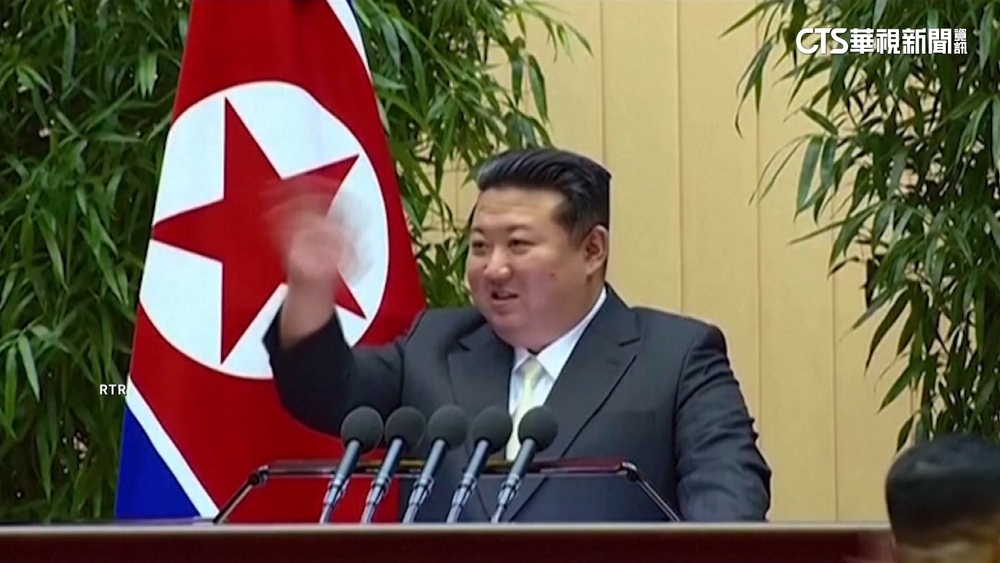 金正恩：做好戰爭準備！　北韓不受限增強核武