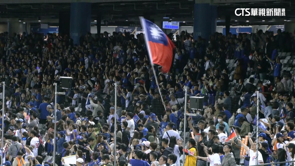 再傳捷報！　台灣隊2：0優異表現完封古巴