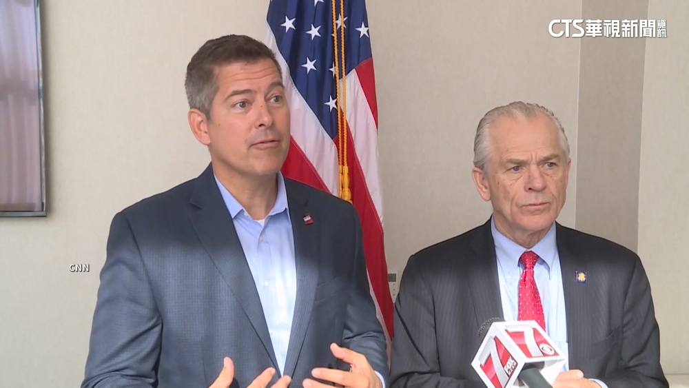 福斯主播再入川普內閣　達菲將任運輸部長