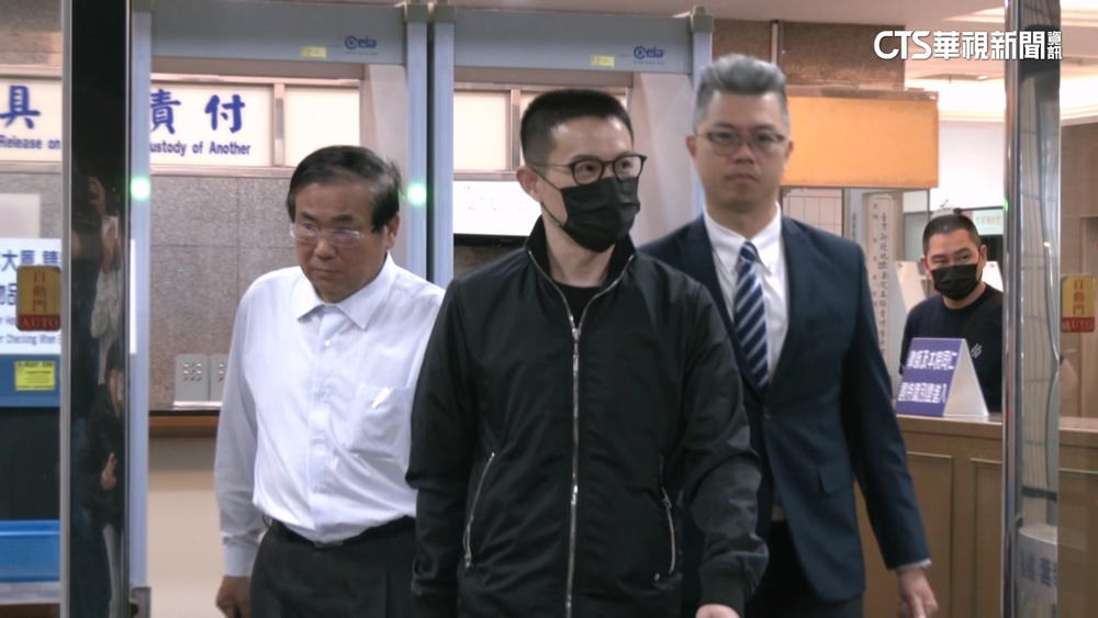 郭哲敏涉嫌地下匯兌洗錢　保釋金升級「1億元」