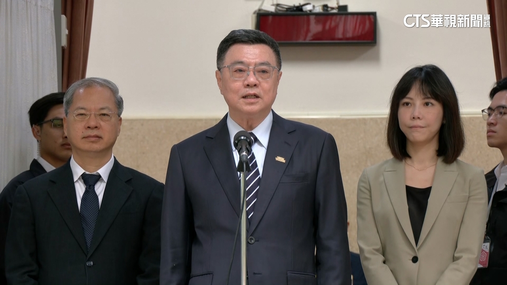 運作恐停擺　卓榮泰宣布將重新提名NCC委員