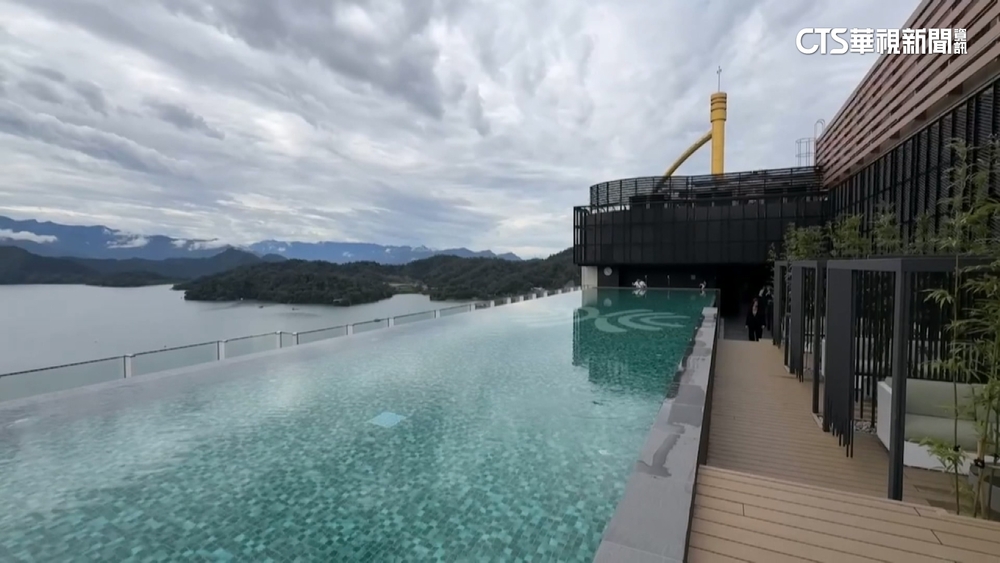 日月潭環湖飯店價格戰　「房價1晚3萬起」搶國際旅客