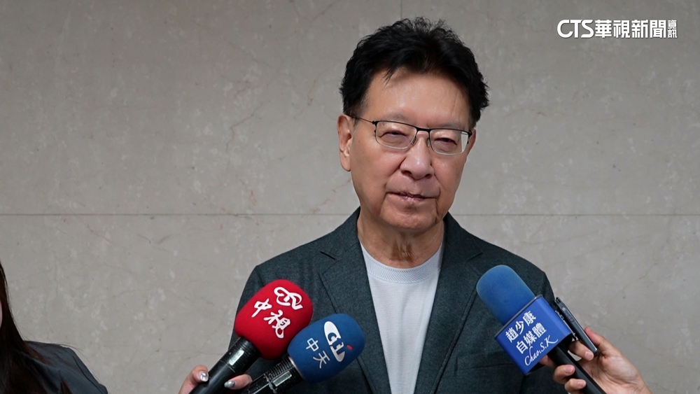 才動心臟手術　趙少康上週摔倒「肝臟邊角破裂、內出血」進加護病房