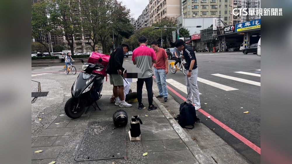 又是馬國車手！返台前栽法網　派出所所長大外割逮人