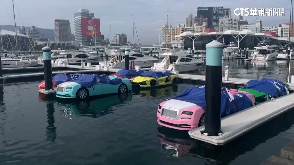 「超跑遊艇」吹進台？　杜拜體驗半小時破1.6萬