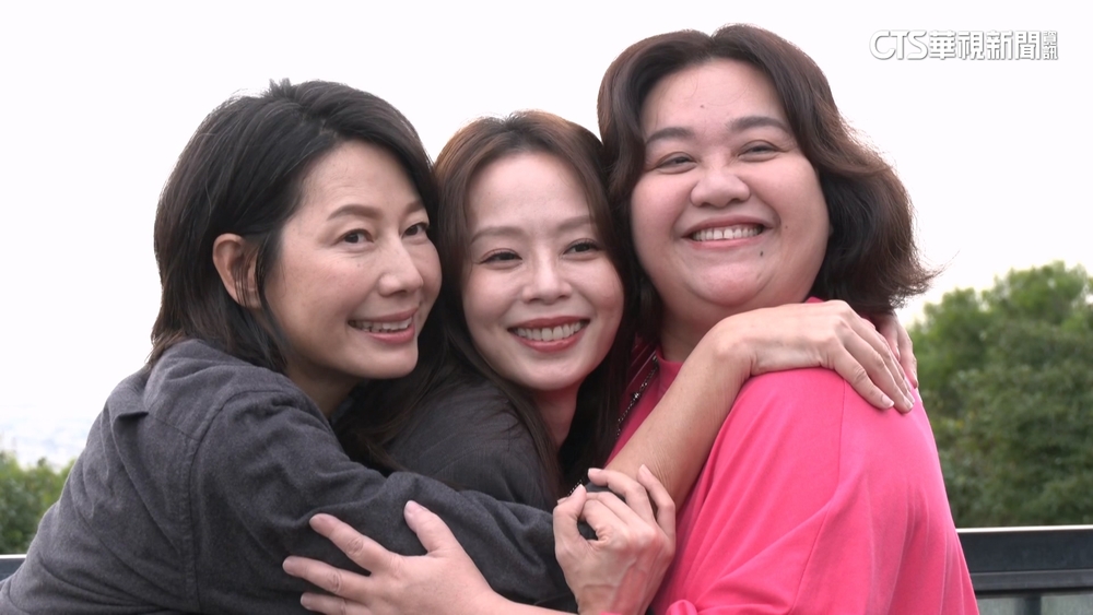 鍾欣凌新戲挑戰小三　笑稱「入行最幸福」一齣戲