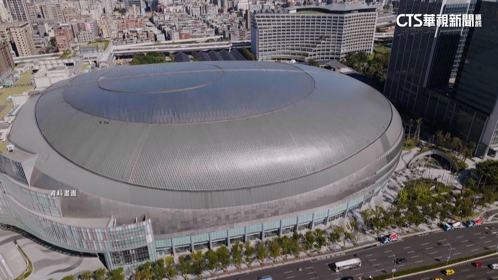 大巨蛋漏水市府再罰70萬　遠雄：持續屋頂改善作業