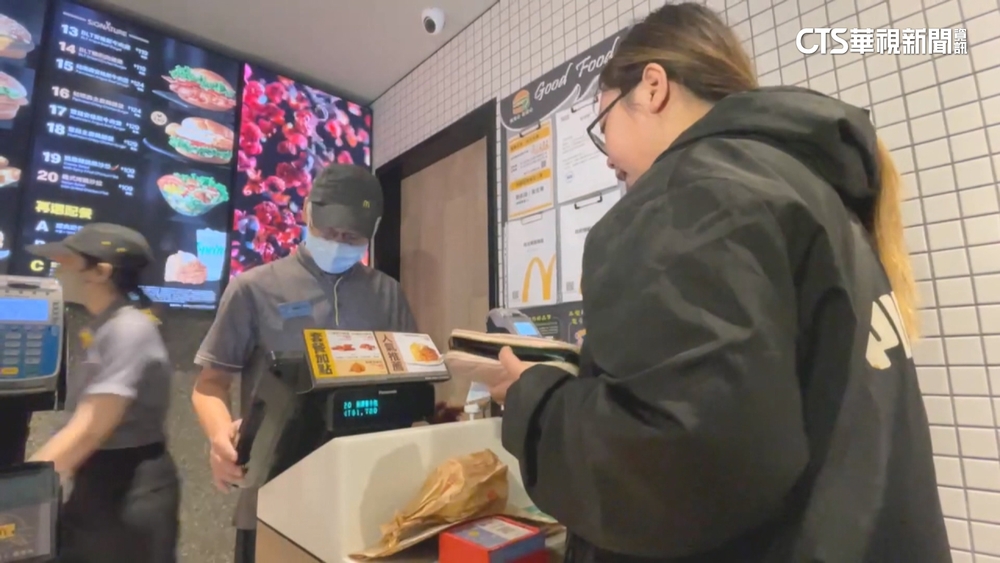 接力漲！　麥當勞今起漲價　必勝客漲幅2.5%