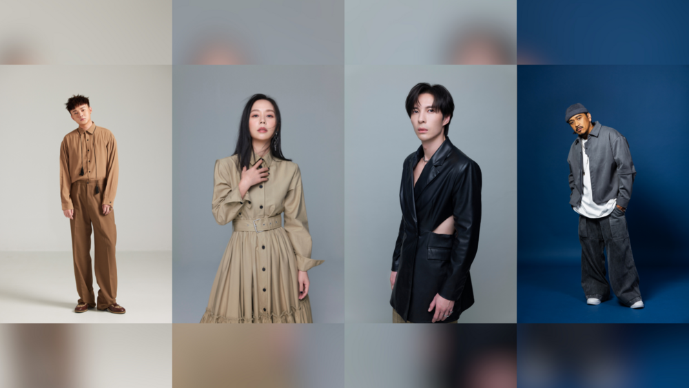 新北跨年第二波卡司曝光　雙金台語歌王歌后、實力派情歌唱將熱力開唱