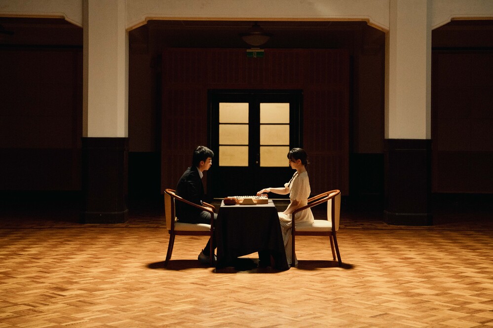 讓世界肯定台灣！　文總《匠人魂》紀錄圍棋棋士黑嘉嘉、許皓鋐