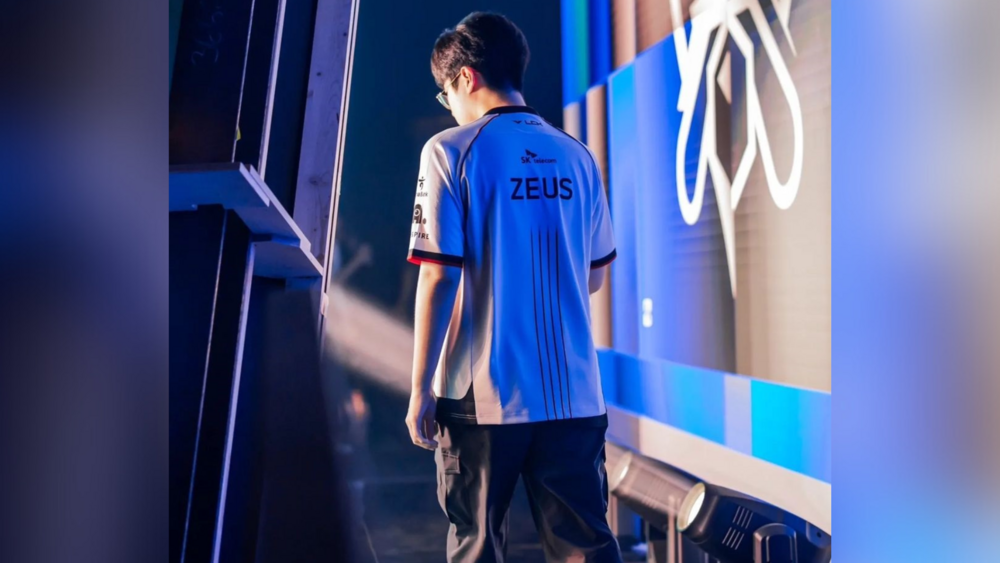 T1 Zeus離隊後發文吐露心聲　Gumayusi、Oner留言打氣