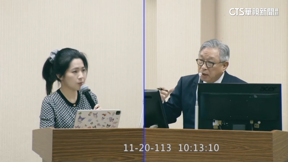 徐巧芯爆駐沙國高層霸凌員工　外交部：絕不護短