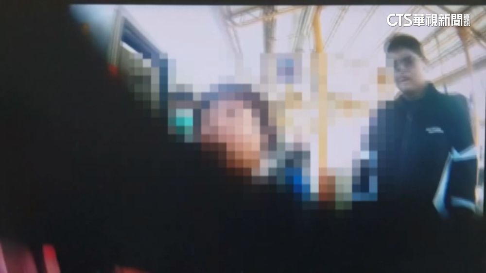 攜自行車搭自強號　台南婦人月台遭攔失控咆哮