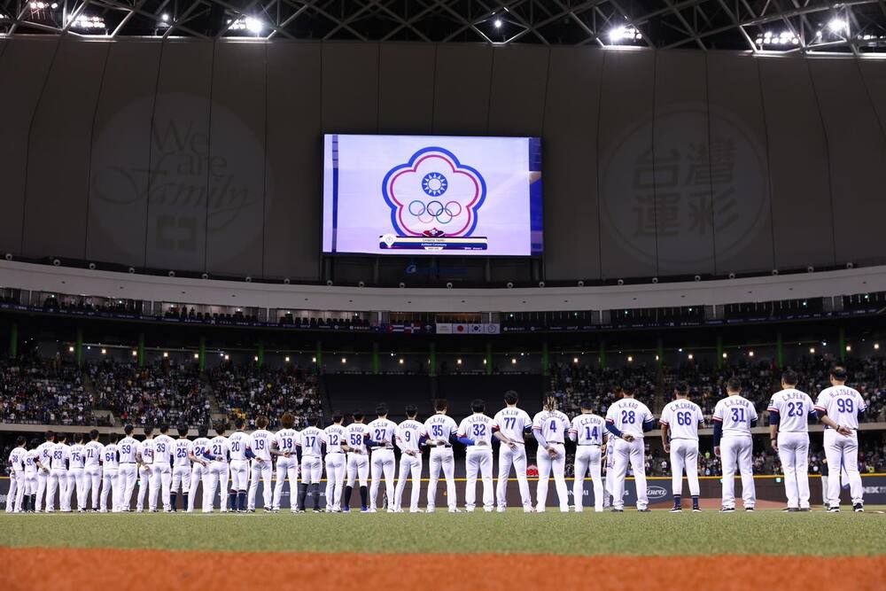 12強》台灣複賽0比2不敵委內瑞拉　苦吞13K遭完封