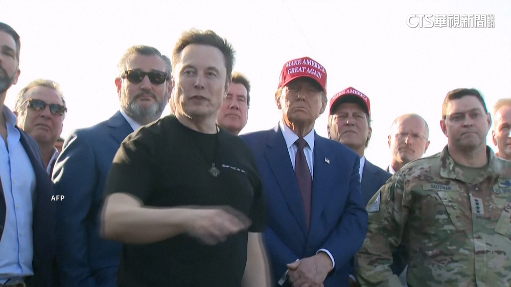 「鷹派內閣」將上陣　川普.馬斯克矛盾漸浮現