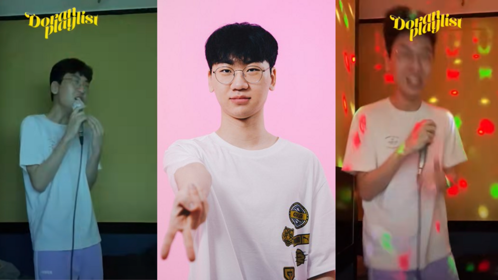 Doran加入T1 IG追蹤數爆增　嗨唱1小時影片引粉絲朝聖：不看難受一天