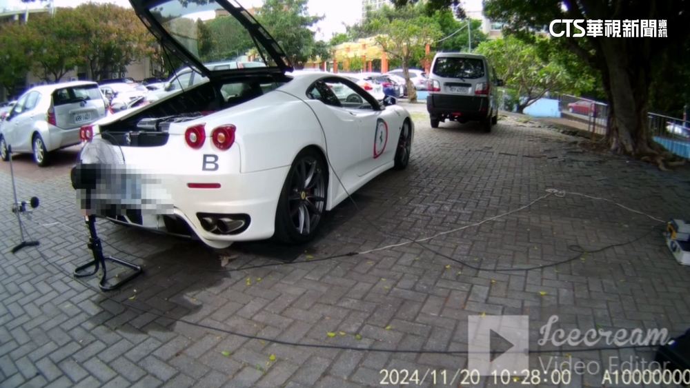 測噪音「拉轉速」近7分鐘後水箱破　車主控環保局